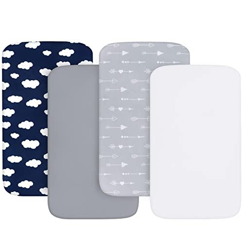 Bassinet Sheets | Official Ingenuity Replacement Sheets