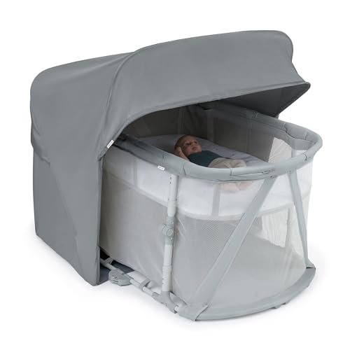 How to Fold and Store Your Ingenuity Foldaway Bassinet in 3 Simple Steps