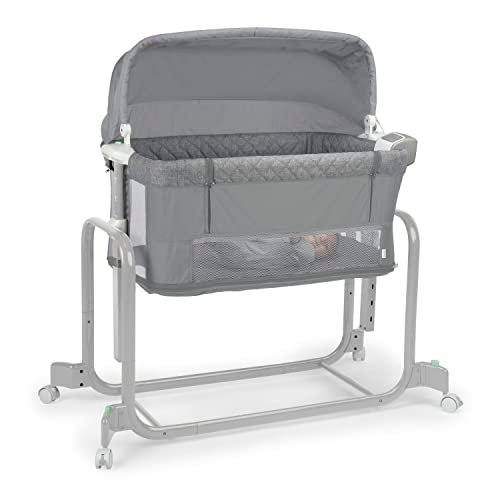 Dream Hero Starlight 3-in-1 Co-Sleeping Bassinet - Lume